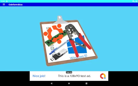 Orçamento Informática screenshot 22