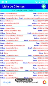 Orçamento Informática screenshot 3