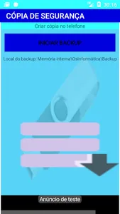 Orçamento Informática screenshot 6