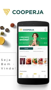 Cooperja Supermercados screenshot 0