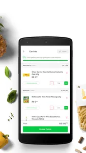 Cooperja Supermercados screenshot 2