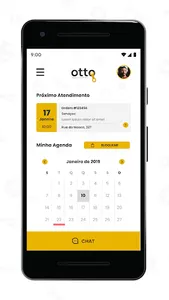 Otto Reparos e Reformas screenshot 1