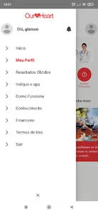 OurHeart screenshot 2