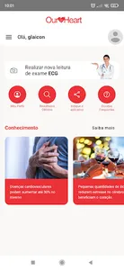 OurHeart screenshot 4