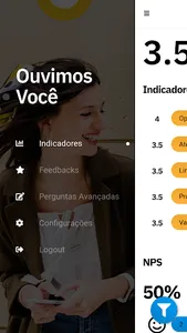 Ouvimos Você screenshot 0