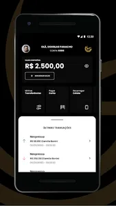 OVG Bank screenshot 1
