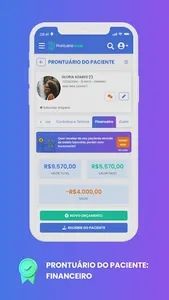 Prontuário Verde screenshot 5