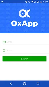Oxapp Motorista screenshot 0