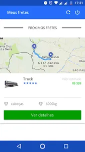 Oxapp Motorista screenshot 1