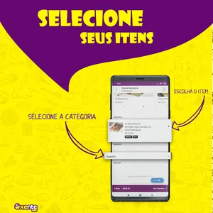 entregador oxenteapp screenshot 2