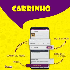 entregador oxenteapp screenshot 3