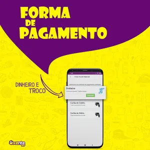entregador oxenteapp screenshot 4