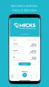Micks screenshot 0