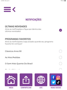 Rádio Eldorado - 104,9 FM screenshot 11