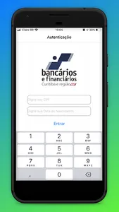 App Bancários de Curitiba screenshot 0
