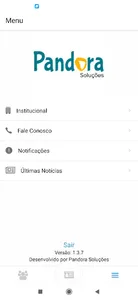 Pandora App Sindical screenshot 0