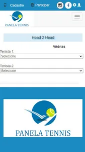 Panela Tennis screenshot 2