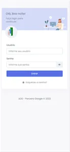 Parceiro Google screenshot 0