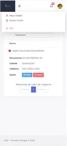 Parceiro Google screenshot 4