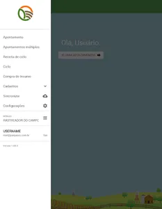 Rastreador do Campo screenshot 6