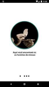 Gerenciador Paroquial Demonstr screenshot 2