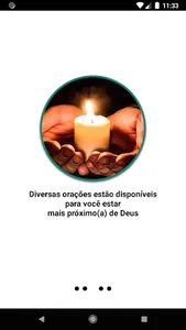 Aplicativo dos fiéis screenshot 3