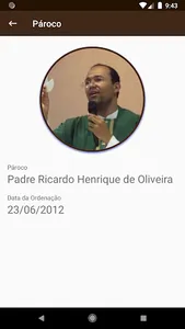 Paróquia São José screenshot 2