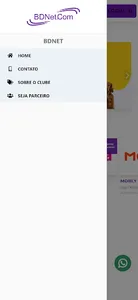 Clube BDNet screenshot 0