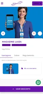 Clube BDNet screenshot 2