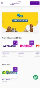 Clube BDNet screenshot 4