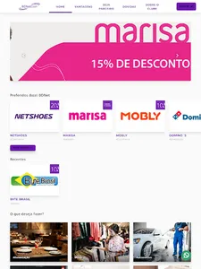 Clube BDNet screenshot 5