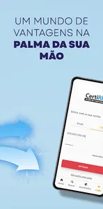 PARTIU CERTIRIO screenshot 4