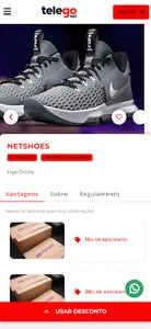 Clube Telego screenshot 2