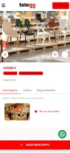 Clube Telego screenshot 3