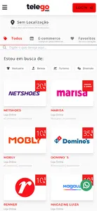 Clube Telego screenshot 4