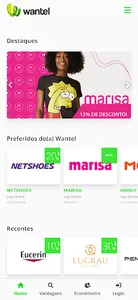 Clube IWant screenshot 0