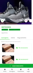 Clube IWant screenshot 1