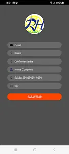 Rh na Área screenshot 2