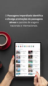 Passagens Imperdíveis screenshot 10