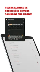 Passagens Imperdíveis screenshot 11