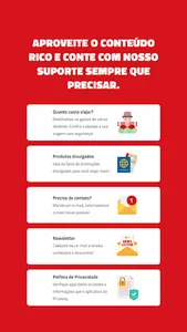 Passagens Imperdíveis screenshot 12