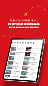 Passagens Imperdíveis screenshot 14