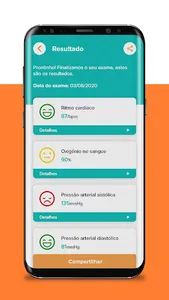 ClicaDoc screenshot 2