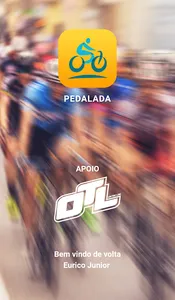 Pedalada - O app do seu grupo screenshot 0