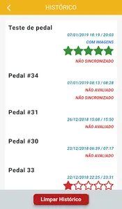 Pedalada - O app do seu grupo screenshot 2