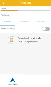 Pedalada - O app do seu grupo screenshot 7
