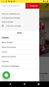 Pede Bolo screenshot 3