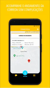 Ped&Entrega - cliente screenshot 1