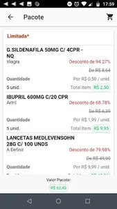 Divimed Mobile screenshot 2