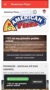 American Pizza screenshot 0
